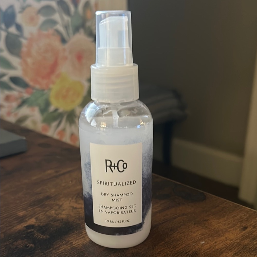 R+Co Spiritualized Dry Shampoo Mist